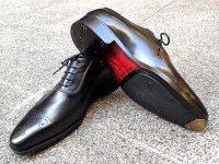 black decorated oxford handmade shoes by rozsnyai 134-06 (3)
